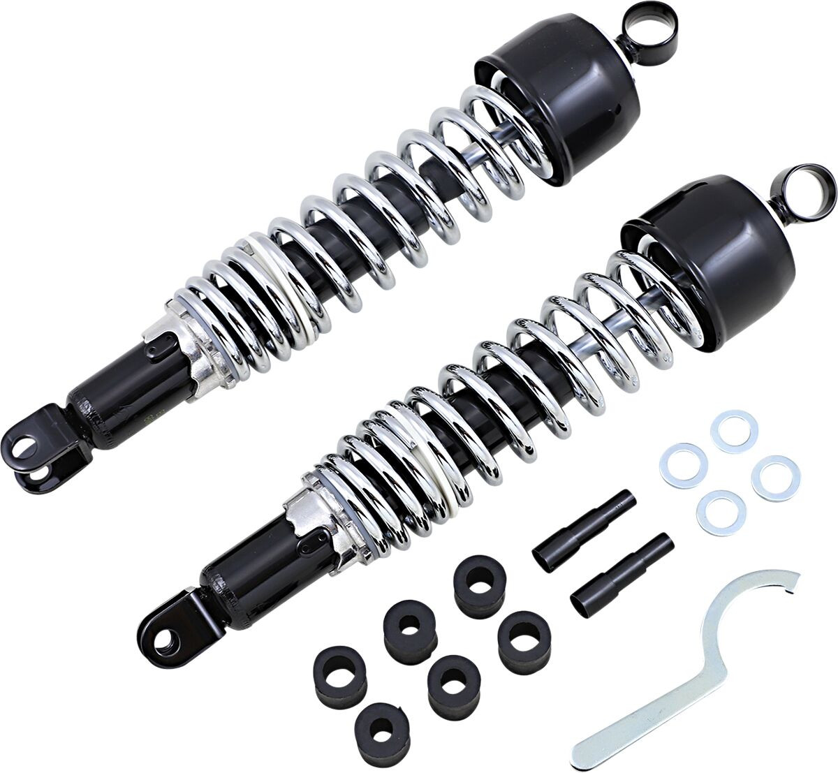 Amortisseurs Arrière Emgo pour Honda CBX 1000 (78-80) - 17-05542