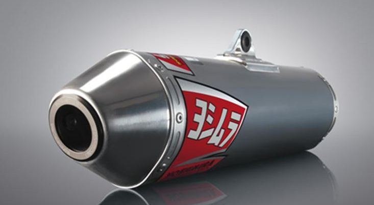 Silencieux YOSHIMURA RS2 Pour Yamaha Viking 700 (14-17)