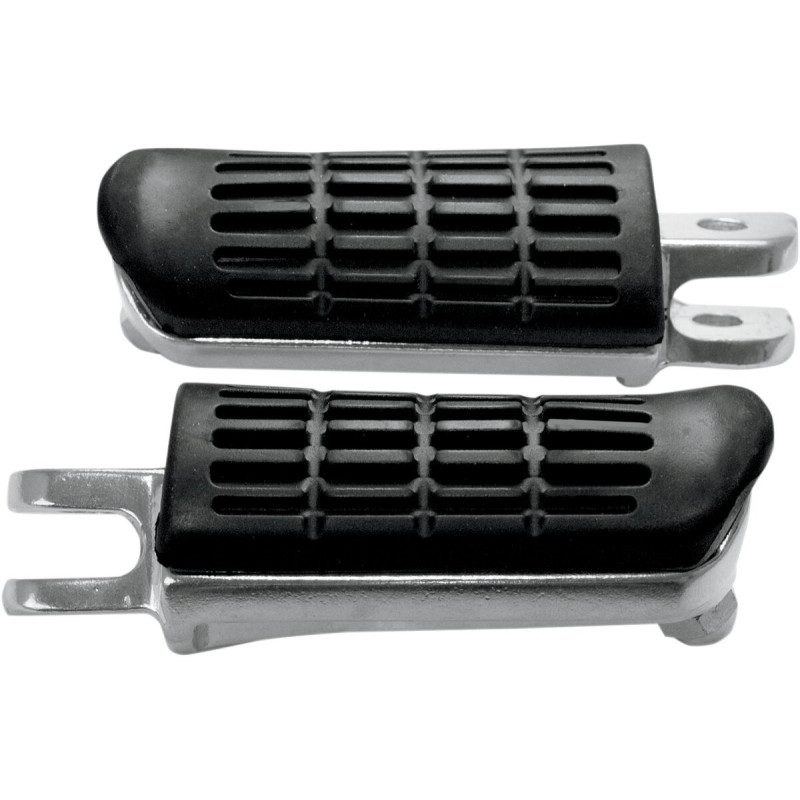 Repose-pieds de remplacement style OEM Emgo pour Honda CBR 1000 F (87-96) - 54-20010 Repose-pieds de remplacement style OEM Emgo pour Honda CBR 1000 F (87-96) - 54-20010