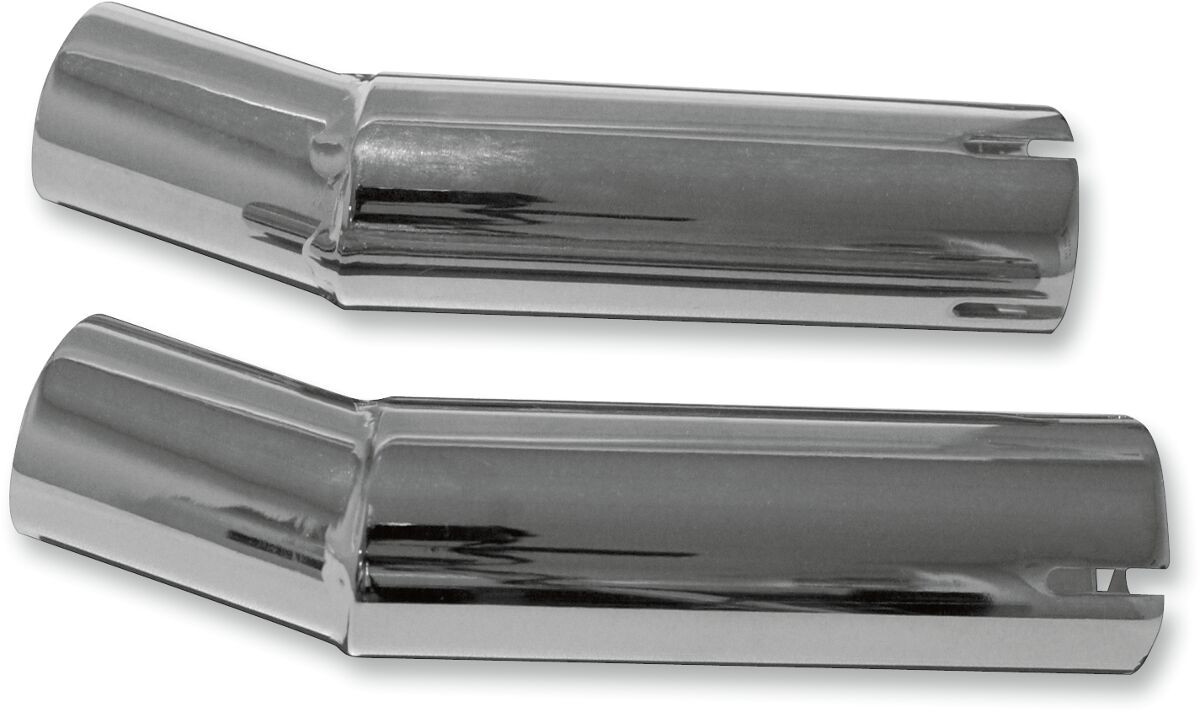 Adaptateurs de silencieux Emgo pour Triumph Trophy 650 Tr6Sc (63-66) - 80-03255