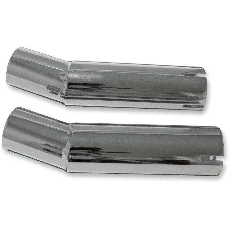 Adaptateurs de silencieux Emgo pour Triumph Trophy 650 Tr6Ss (63-66) - 80-03255 Adaptateurs de silencieux Emgo pour Triumph Trophy 650 Tr6Ss (63-66) - 80-03255