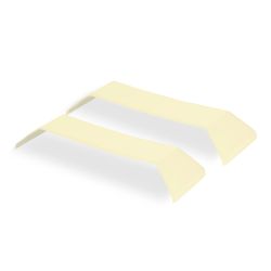 Couvercle Incolore Shad Prête à Peindre pour Valises TR27