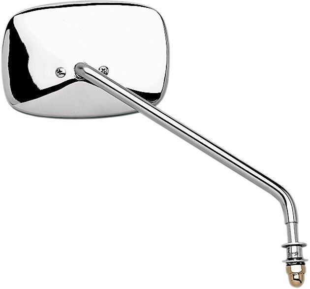Rétroviseur Chromé Droite Emgo pour Harley Davidson XLS 1000 Roadster (78-85) - 20-21711