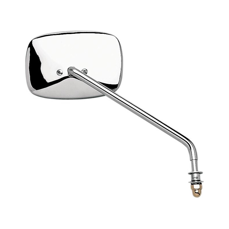 Rétroviseur Chromé Droite Emgo pour Harley Davidson XLX 1000 Sportster (83-85) - 20-21711 Rétroviseur Chromé Droite Emgo pour Harley Davidson XLX 1000 Sportster (83-85) - 20-21711