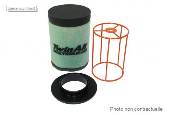 Filtre à Air Quad TwinAir pour Can-Am Outlander L 450 (15-16) - 156061P Filtre à Air Quad TwinAir pour Can-Am Outlander L 450 (15-16) - 156061P