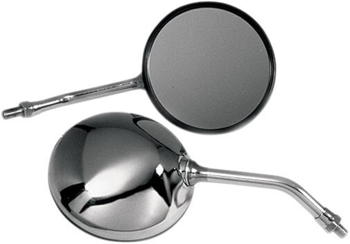 Rétroviseur Rond Style Emgo pour Honda CB 900 F2 Bol Dor (81-82) - 20-37300