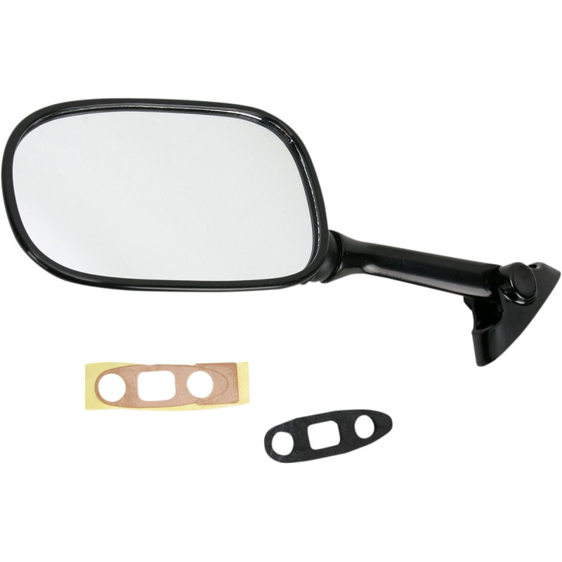 Rétroviseur Style OEM Gauche Emgo pour Suzuki GSX-R 1000 (2002) - 20-69722 Rétroviseur Style OEM Gauche Emgo pour Suzuki GSX-R 1000 (2002) - 20-69722