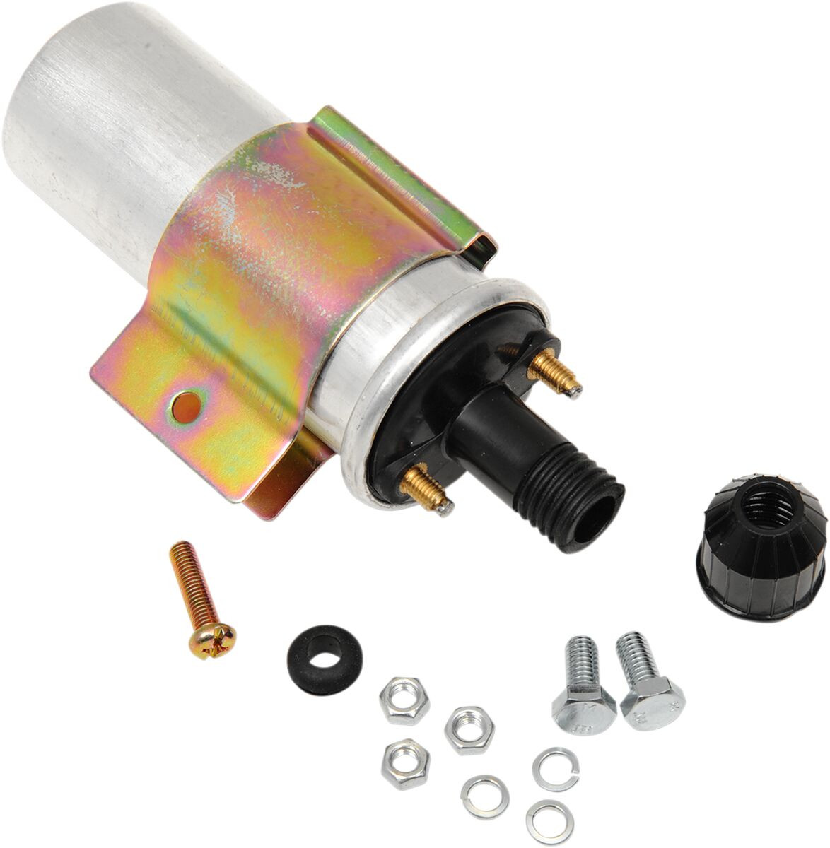 Bobine d'Allumage Emgo pour Harley Davidson Flstnse 1800 Softail Deluxe CVO (2015) - 24-71506