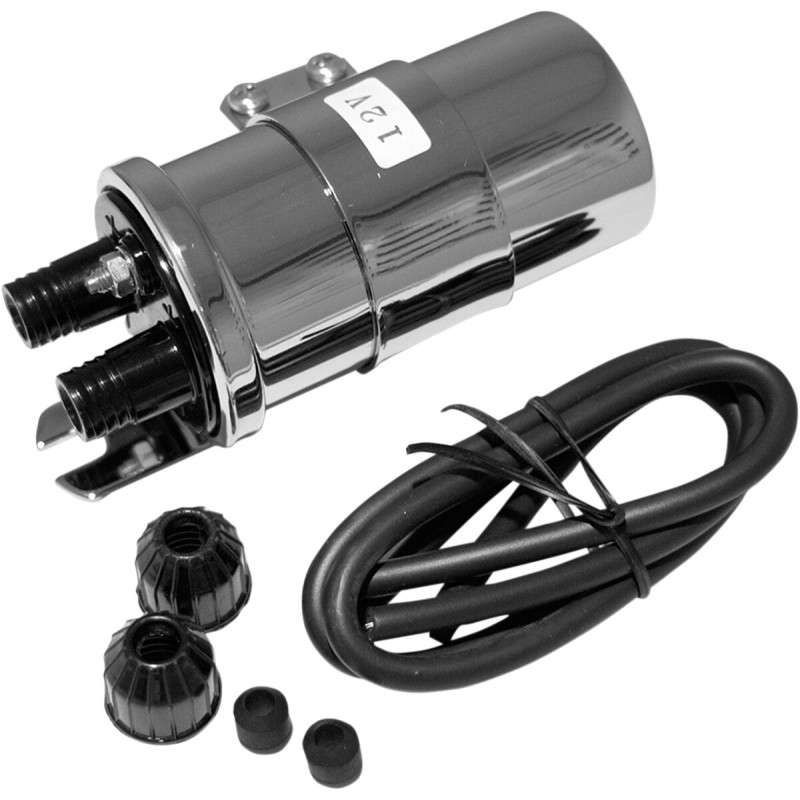 Bobine d'Allumage Emgo pour Harley Davidson E 1000 Hydra Glide (49-52) - 48-98618 Bobine d'Allumage Emgo pour Harley Davidson E 1000 Hydra Glide (49-52) - 48-98618