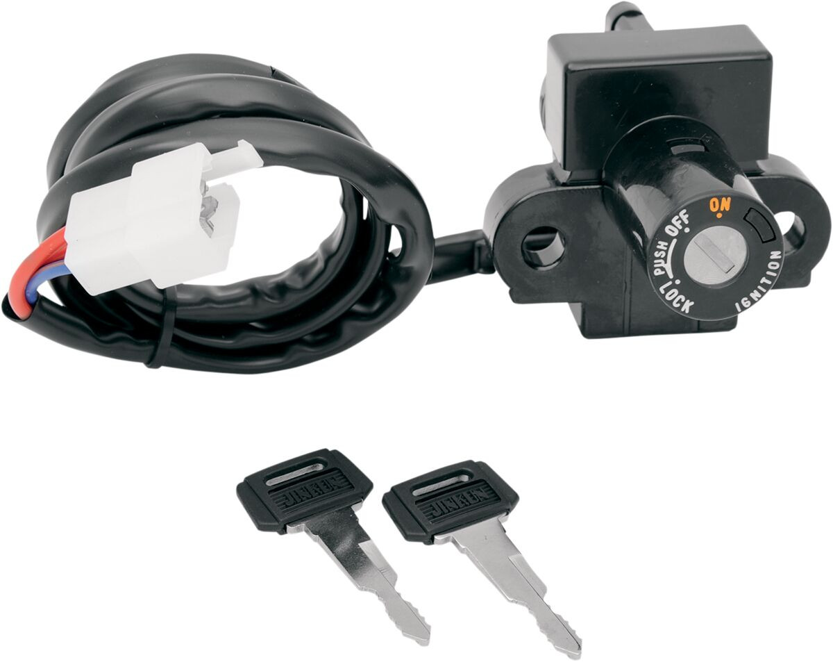 Contacteur à clés Emgo pour Honda CBR 600 F (91-96) - 40-15870