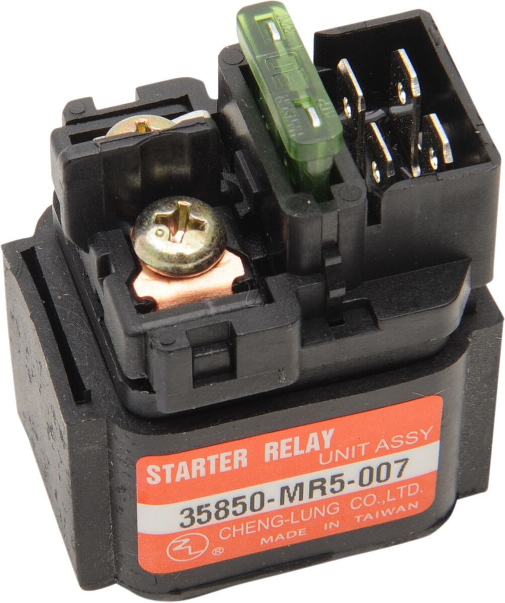 Relais de Démarreur Emgo pour Honda CBR 1000 F (93-96) - 24-61000