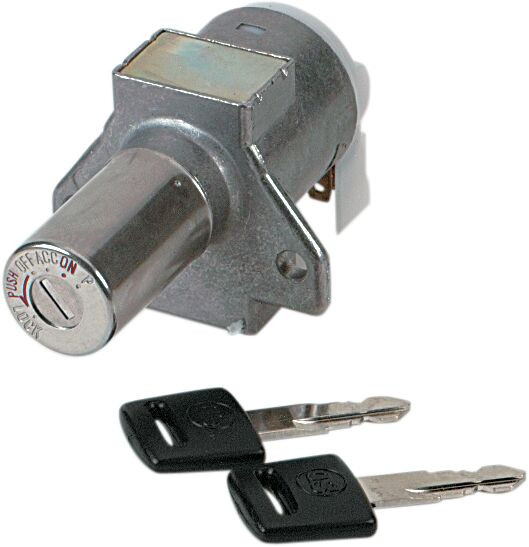 Contacteur à clés Emgo pour Honda CBX 1000 Pro Link (81-82) - 40-15830