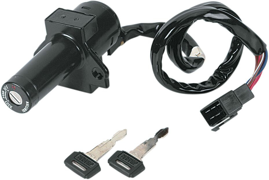 Contacteur à clés Emgo pour Honda CBR 600 F (87-90) - 40-15840