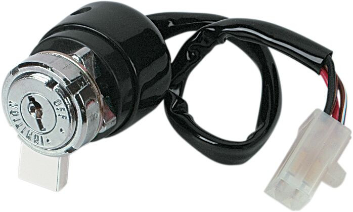 Contacteur à clés Emgo pour Honda CB 500 Four (71-73) - 40-37600