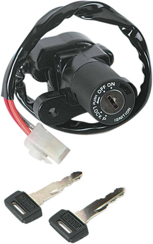 Contacteur à clés Emgo pour Suzuki GS 500 E (89-92) - 40-71030