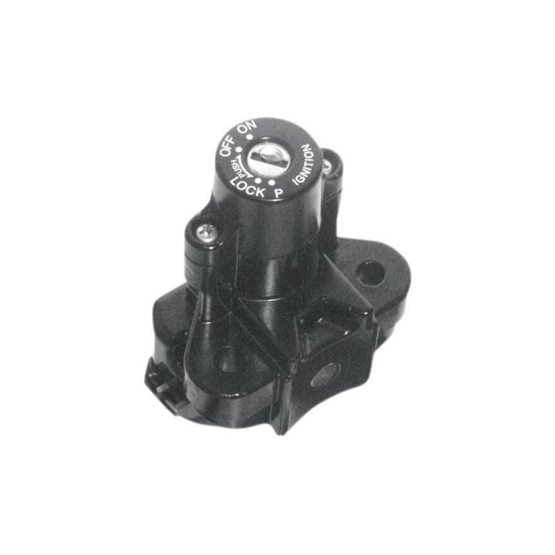Contacteur à clés Emgo pour Suzuki TL 1000 S (97-00) - 40-71082 Contacteur à clés Emgo pour Suzuki TL 1000 S (97-00) - 40-71082