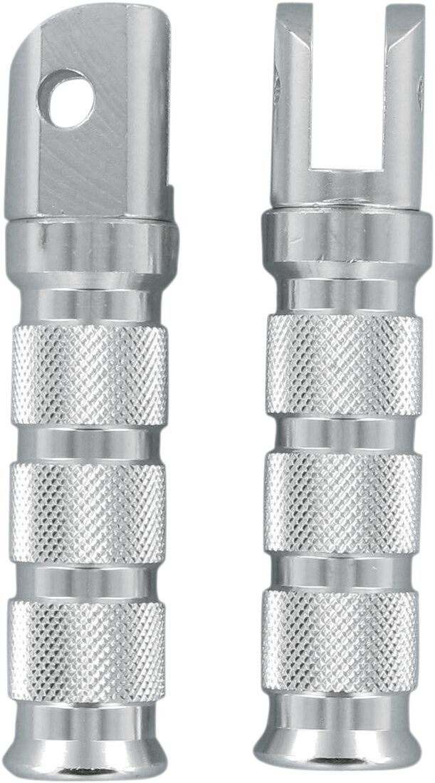 Repose-pieds en aluminium anodisé pour sportbikes Avant Emgo pour Kawasaki ZX-6 R 600 Ninja (95-02) - 50-11221