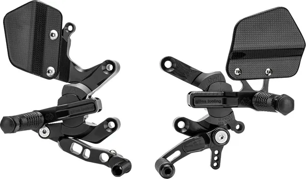 Commande-Reculée réglable Gilles Tooling pour KTM Super Duke 1290 R (14-19)