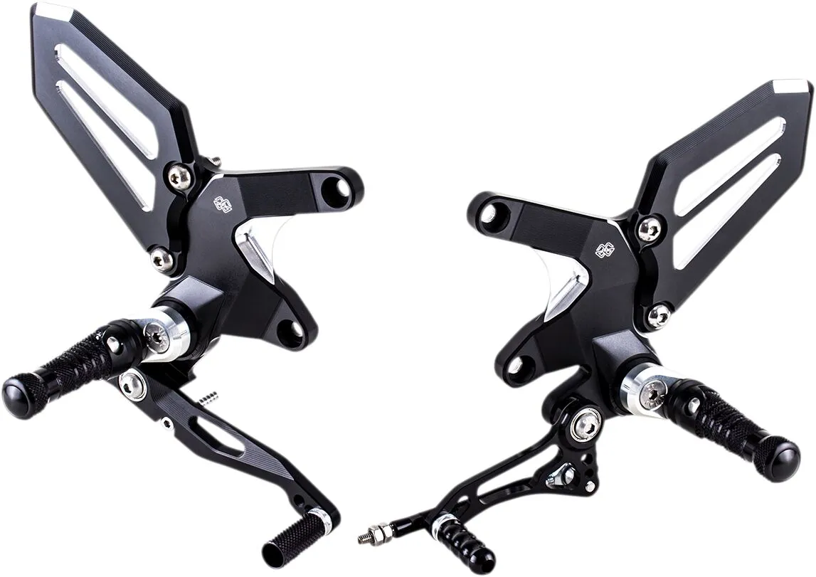 Commande-Reculée réglable Gilles Tooling pour Kawasaki Z 900 RS SE (22-25)