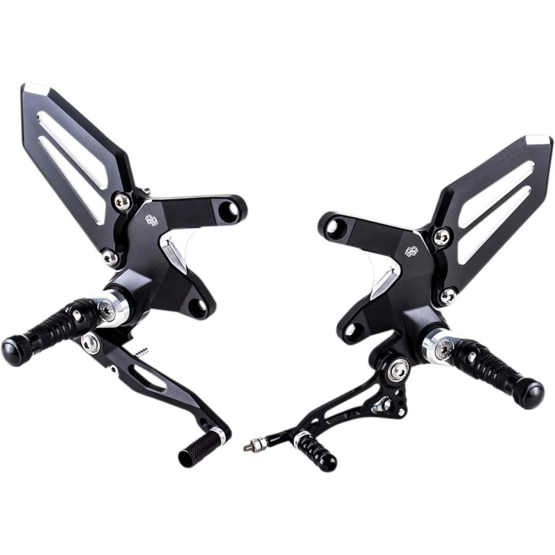 Commande-Reculée réglable Gilles Tooling pour Kawasaki Z 900 (20-24) Commande-Reculée réglable Gilles Tooling pour Kawasaki Z 900 (20-24)