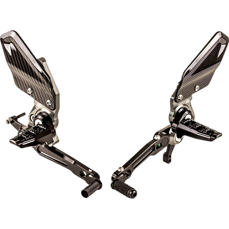 Commande-Reculée réglable Gilles Tooling pour Indian FTR 1200 S (19-22) Commande-Reculée réglable Gilles Tooling pour Indian FTR 1200 S (19-22)