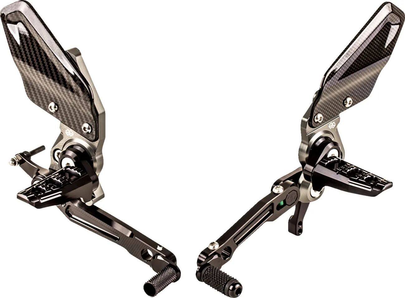 Commande-Reculée réglable Gilles Tooling pour Indian FTR 1200 (19-24)