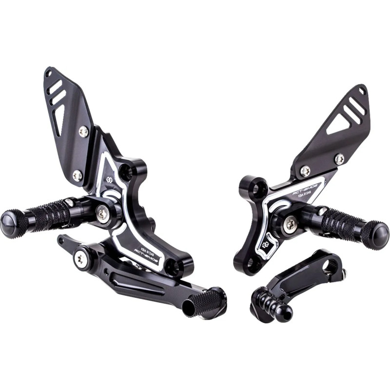 Commande-Reculée réglable Gilles Tooling pour BMW R Nine T Urban G/S (17-23) Commande-Reculée réglable Gilles Tooling pour BMW R Nine T Urban G/S (17-23)
