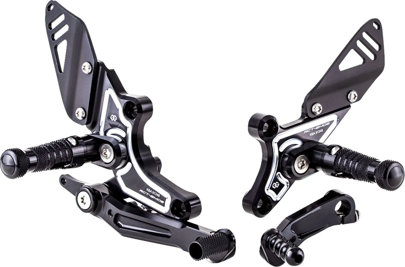 Commande-Reculée réglable Gilles Tooling pour BMW R Nine T Urban G/S (17-23)