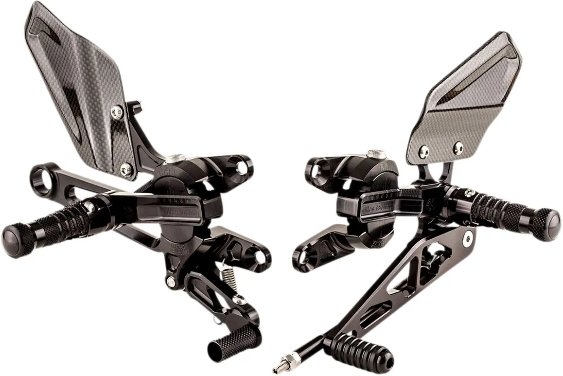 Commande-Reculée réglable Gilles Tooling pour Aprilia RSV4 1000 RR (16-20)