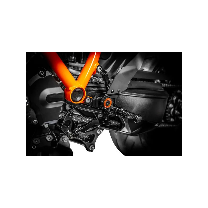 Commande-Reculée MUE2 Gilles Tooling pour KTM Super Duke 1290 R (20-23) Commande-Reculée MUE2 Gilles Tooling pour KTM Super Duke 1290 R (20-23)