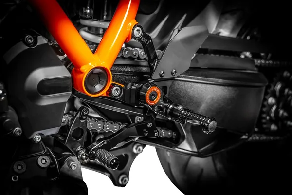 Commande-Reculée MUE2 Gilles Tooling pour KTM Super Duke 1290 R (20-23)