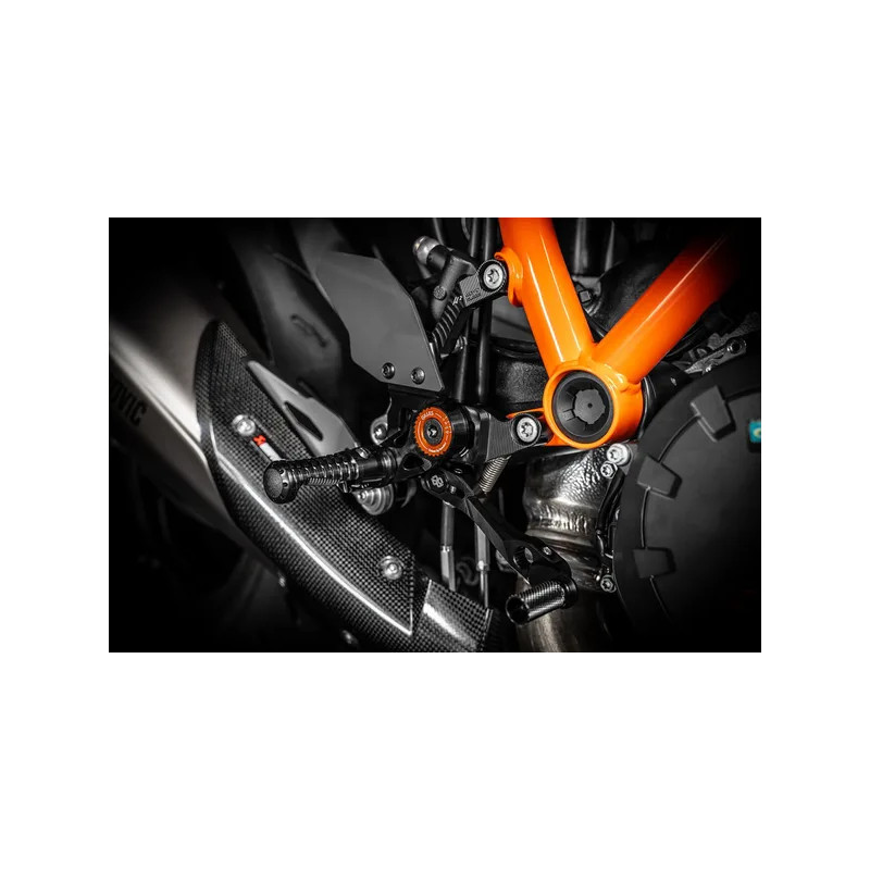 Commande-Reculée MUE2 Gilles Tooling pour KTM Super Duke 1290 R (20-23) Commande-Reculée MUE2 Gilles Tooling pour KTM Super Duke 1290 R (20-23)