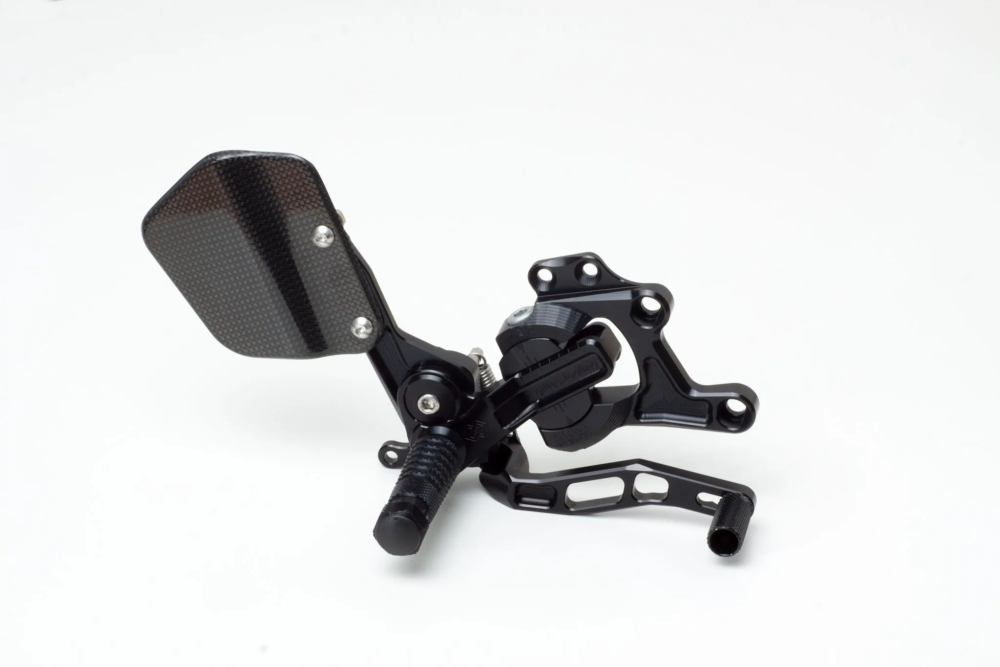 Commande Reculée Réglable VCR38GT Gilles Tooling pour Ducati Superleggera 1199 (2014)