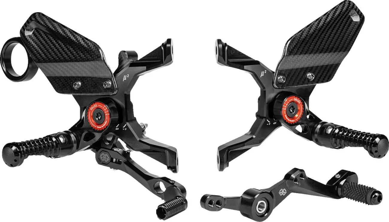 Commande-Reculée MUE2 Gilles Tooling pour BMW M 1000 R (23-24)