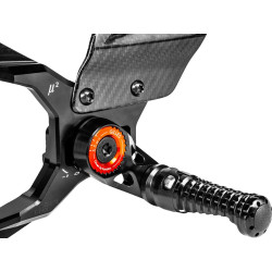 Commande-Reculée MUE2 Gilles Tooling pour BMW M 1000 R (23-24)