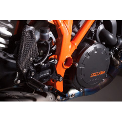 Commande Reculée Réglable VCR38GT Gilles Tooling pour Kawasaki Z 1000 SX Ninja (11-19)