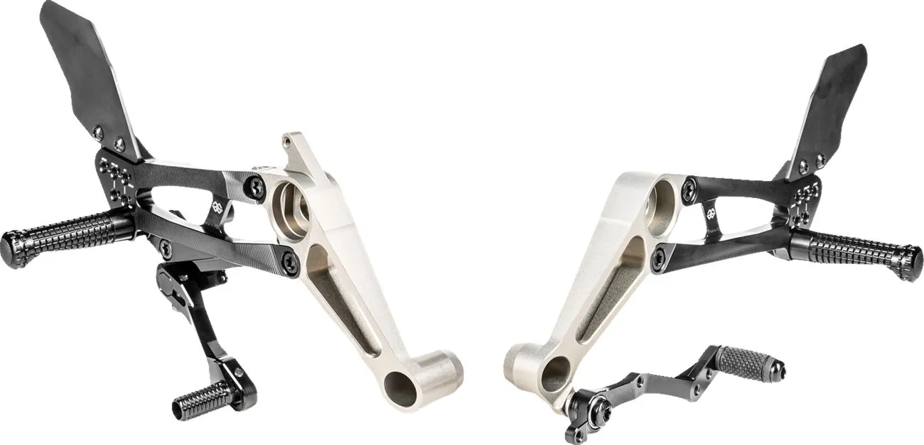 Commande Reculée FXR Gilles Tooling pour Aprilia RS 660 (21-26)
