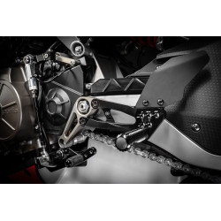 Commande Reculée FXR Gilles Tooling pour Aprilia RS 660 (21-26)