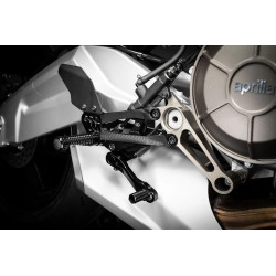 Commande Reculée FXR Gilles Tooling pour Aprilia RS 660 (21-26)