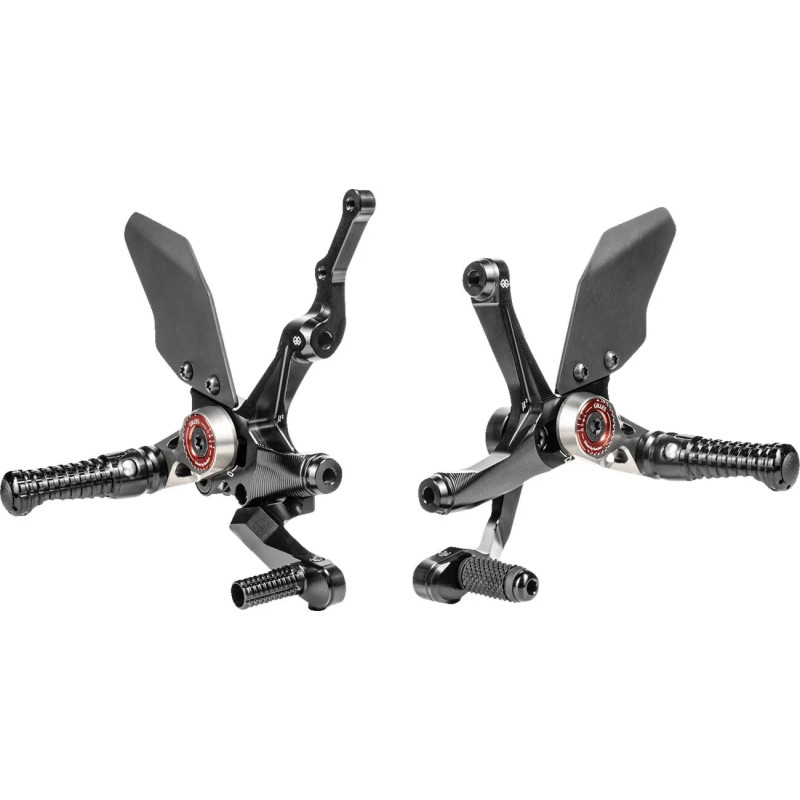 Commande-Reculée MUE2 Gilles Tooling pour Ducati Streetfighter V2 (25-26) Commande-Reculée MUE2 Gilles Tooling pour Ducati Streetfighter V2 (25-26)
