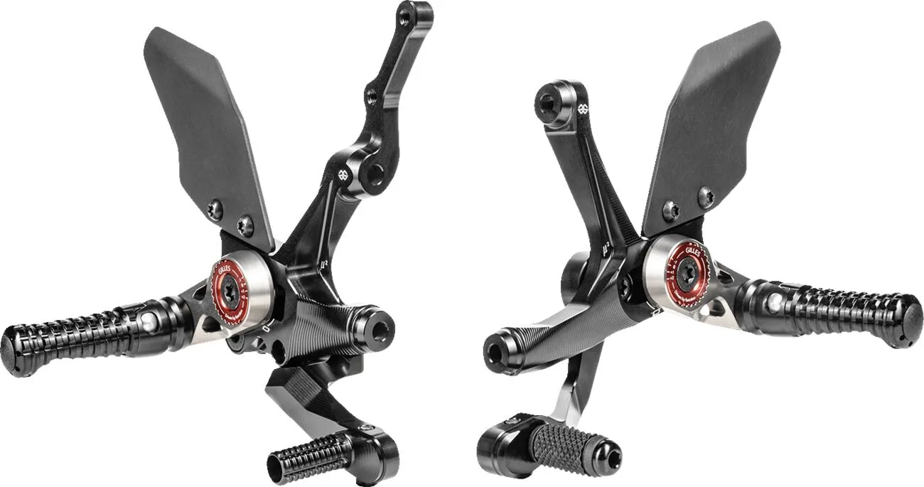 Commande-Reculée MUE2 Gilles Tooling pour Ducati Streetfighter V2 (25-26)