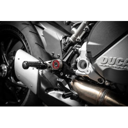 Commande-Reculée MUE2 Gilles Tooling pour Ducati Streetfighter V2 (22-24)