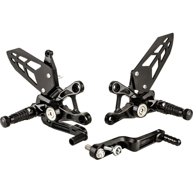 Commande-Reculée MUE2 Gilles Tooling pour Suzuki GSX-R 1000 R (17-26) Commande-Reculée MUE2 Gilles Tooling pour Suzuki GSX-R 1000 R (17-26)