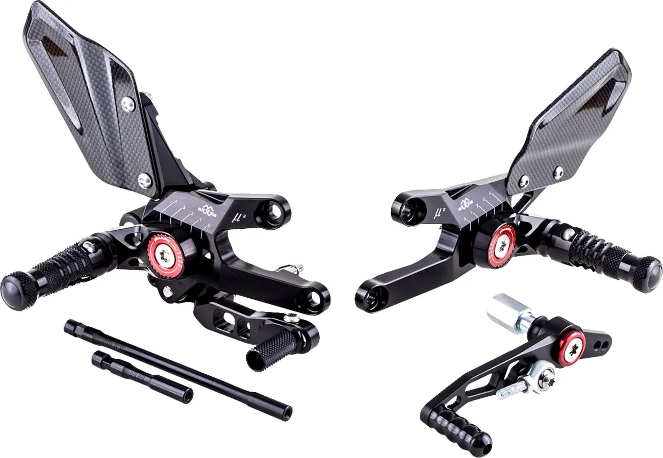 Commande-Reculée MUE2 Gilles Tooling pour Honda CBR 1000 RR Fireblade (17-19)