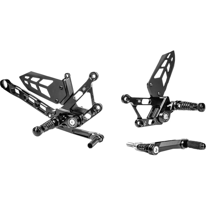 Commande-Reculée MUE2 Gilles Tooling pour Yamaha MT-10 (22-24) Commande-Reculée MUE2 Gilles Tooling pour Yamaha MT-10 (22-24)