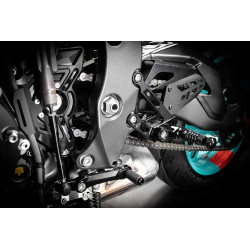 Commande-Reculée MUE2 Gilles Tooling pour Yamaha MT-10 (22-24)