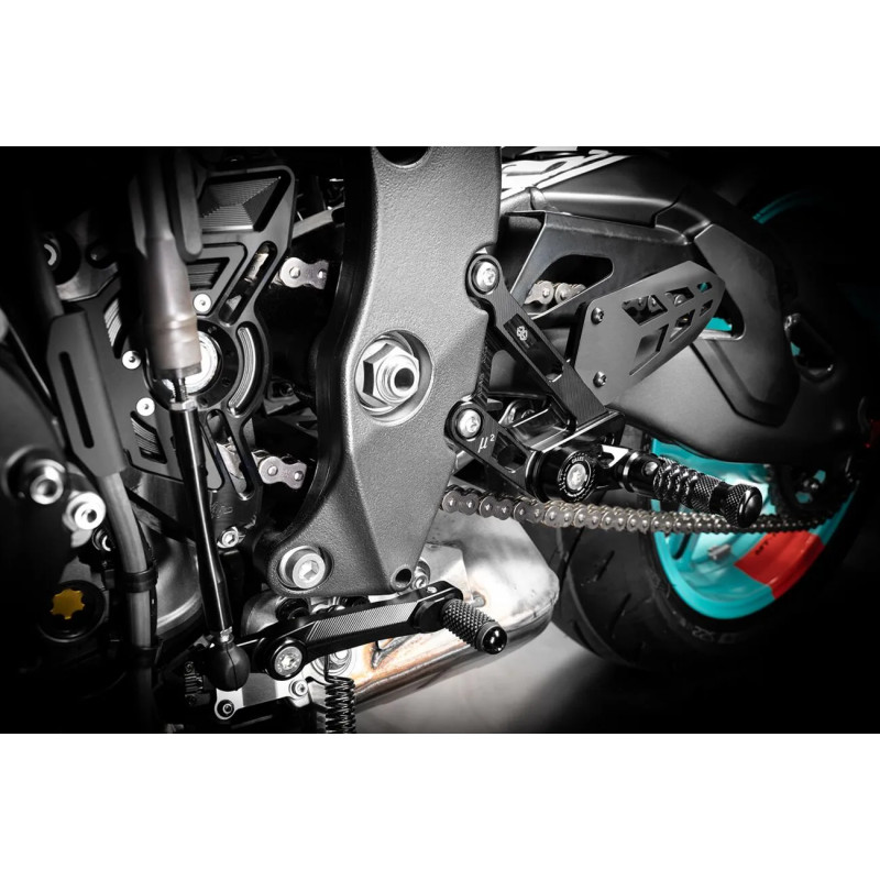 Commande-Reculée MUE2 Gilles Tooling pour Yamaha MT-10 (22-24) Commande-Reculée MUE2 Gilles Tooling pour Yamaha MT-10 (22-24)