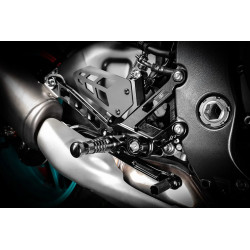 Commande-Reculée MUE2 Gilles Tooling pour Yamaha MT-10 (22-24)
