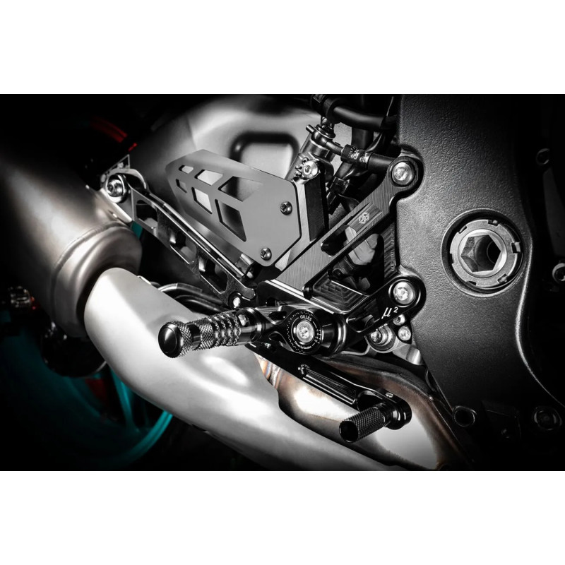 Commande-Reculée MUE2 Gilles Tooling pour Yamaha MT-10 (22-24) Commande-Reculée MUE2 Gilles Tooling pour Yamaha MT-10 (22-24)