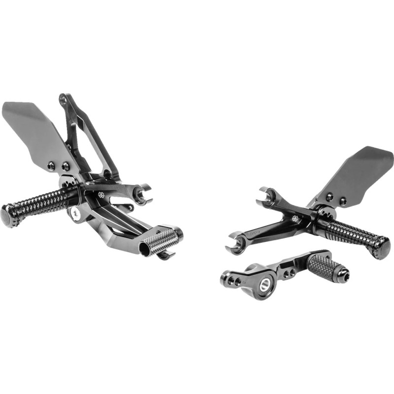 Commande Reculée FXR Gilles Tooling pour Yamaha YZF-R7 (22-25) Commande Reculée FXR Gilles Tooling pour Yamaha YZF-R7 (22-25)